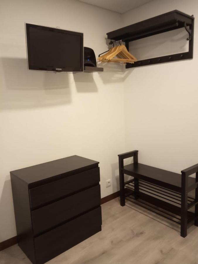 A Casinha Da Ria Appartement Aveiro Buitenkant foto
