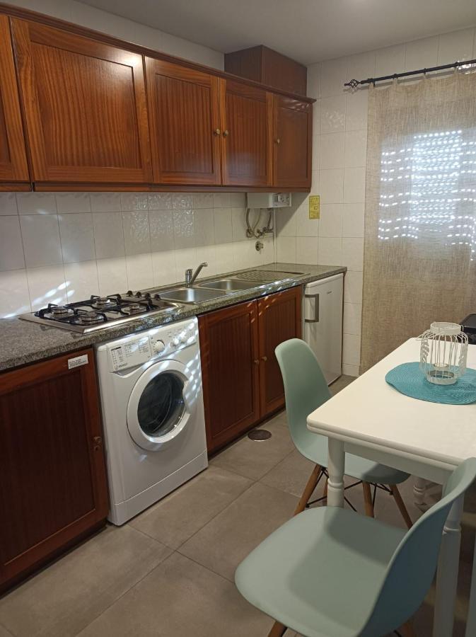 A Casinha Da Ria Appartement Aveiro Buitenkant foto