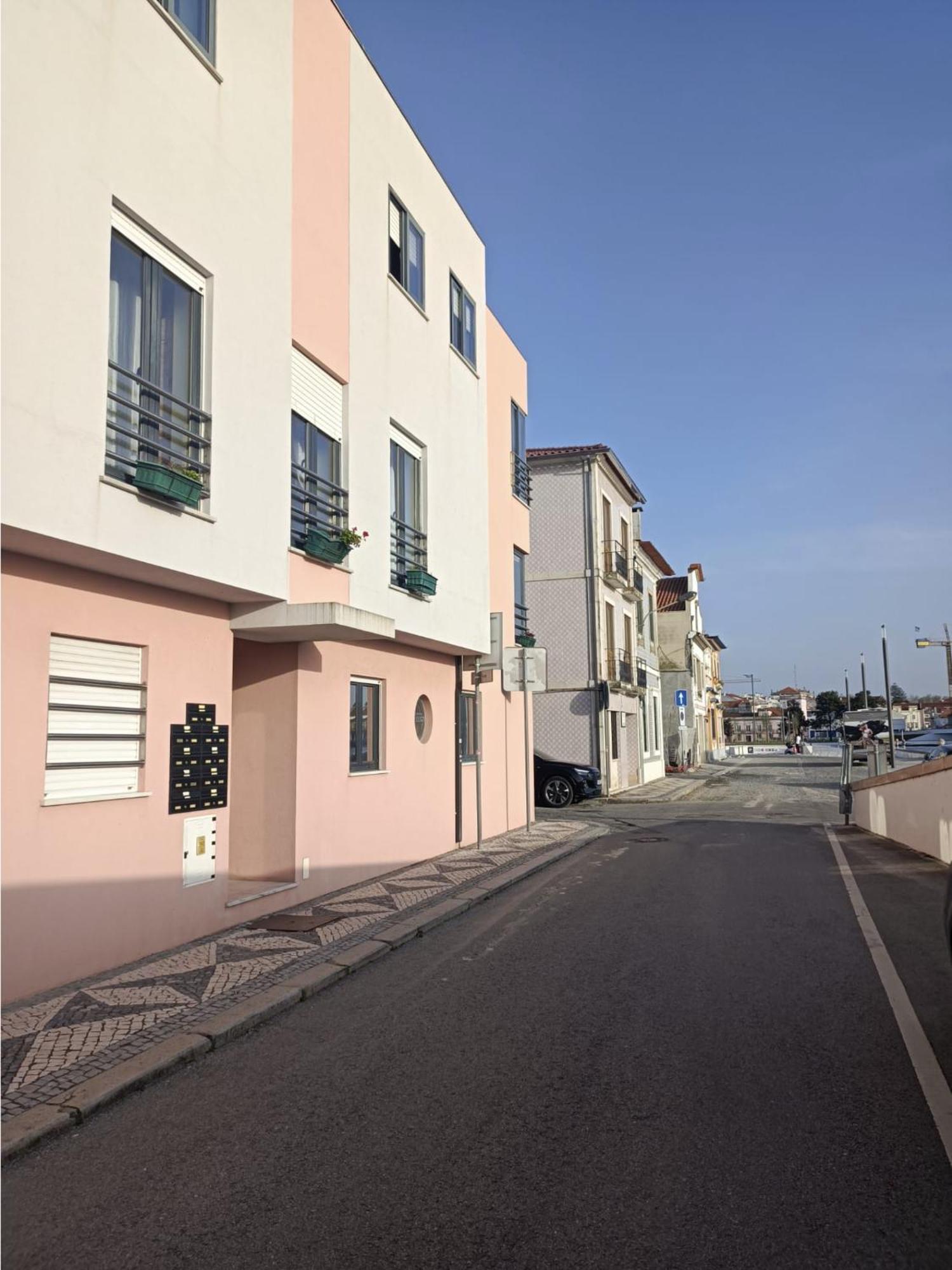 A Casinha Da Ria Appartement Aveiro Buitenkant foto